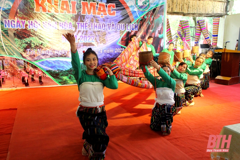Ngày hội văn hóa, thể thao và du lịch xã Trí Nang
