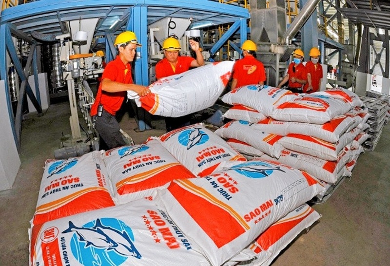 Sao Mai Super Feed “kim bài” nâng tầm chất lượng cá tra