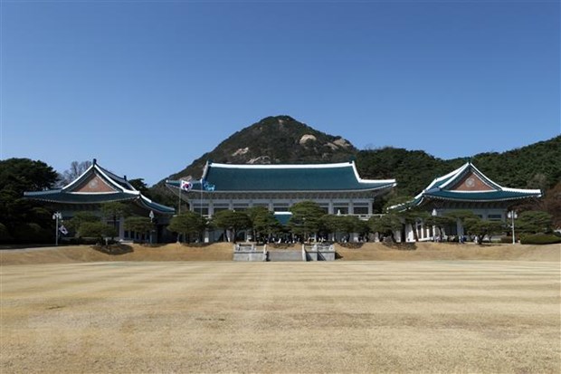 Hàn Quốc: Nhà Xanh chính thức mở cửa đón công chúng tham quan