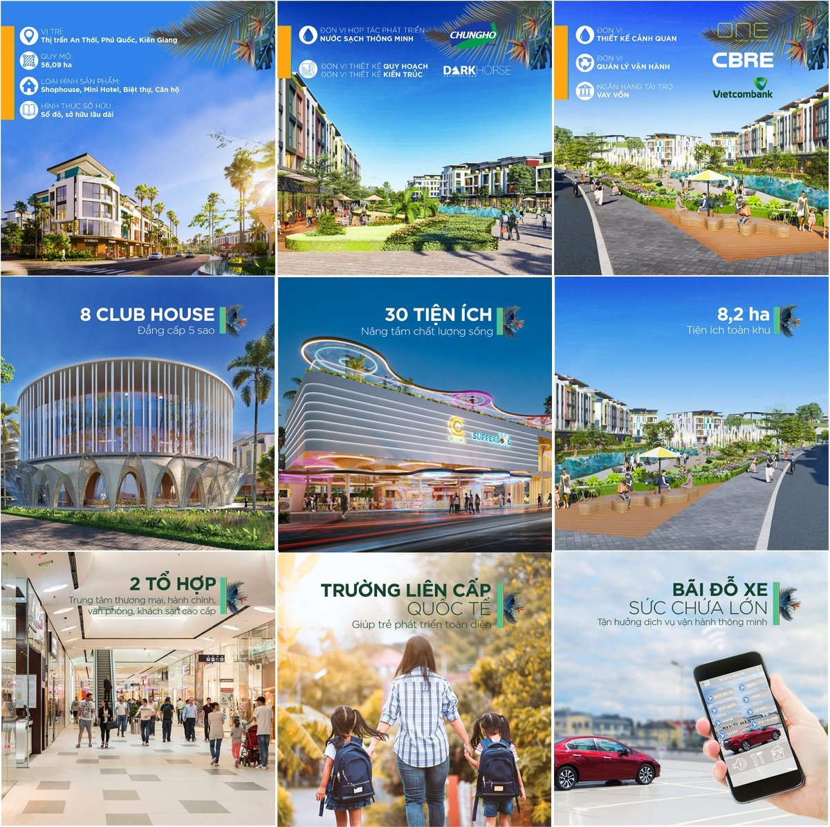 Biệt thự Meyhomes Capital Phú Quốc: Lựa chọn mới đầy tiềm năng cho nhà đầu tư