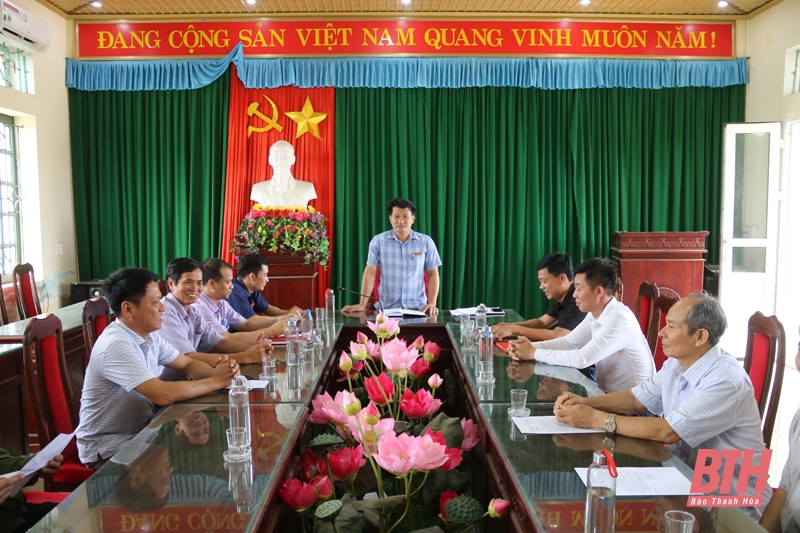 Đảng bộ huyện Nga Sơn quan tâm phát triển đảng viên vùng đồng bào có đạo