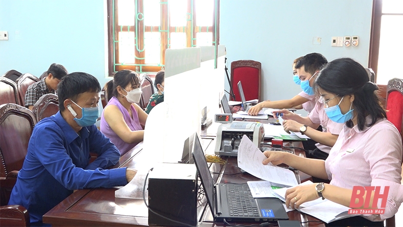 Triển khai hiệu quả Nghị định số 78 về tín dụng đối với người nghèo và các đối tượng chính sách trên địa bàn huyện Vĩnh Lộc