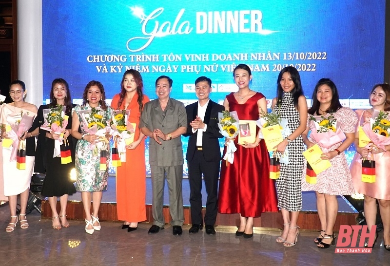 Hiệp hội Doanh nghiệp TP Thanh Hóa tọa đàm nhân Ngày Doanh nhân Việt Nam