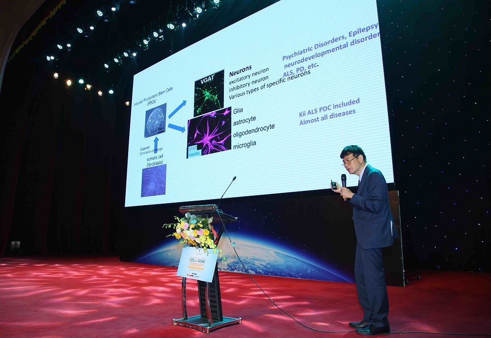 Vinmec chủ trì Hội nghị khoa học quốc tế Liệu pháp Tế bào và Gen lần thứ 5