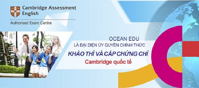 Ocean Edu - Tự hào mang trên mình sứ mệnh lan tỏa tri thức, giúp hàng triệu người Việt giỏi tiếng Anh