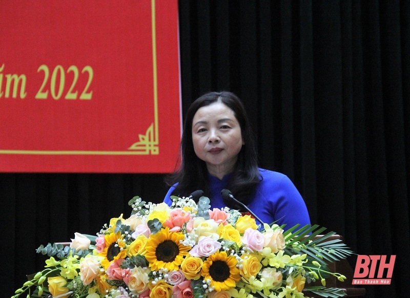 TP Thanh Hóa là một trong những địa phương phục hồi kinh tế nhanh nhất cả tỉnh trong năm 2022
