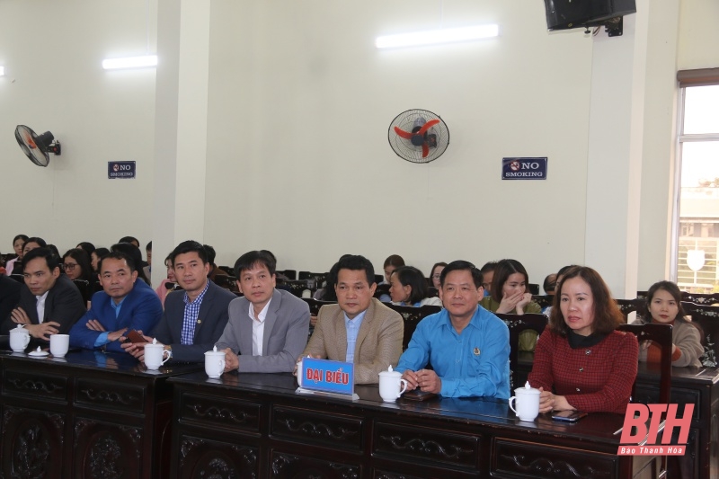 Ký kết quy chế phối hợp giữa Liên đoàn Lao động tỉnh với Ngân hàng Thương mại CP Đầu tư và Phát triển Việt Nam Chi nhánh Thanh Hóa