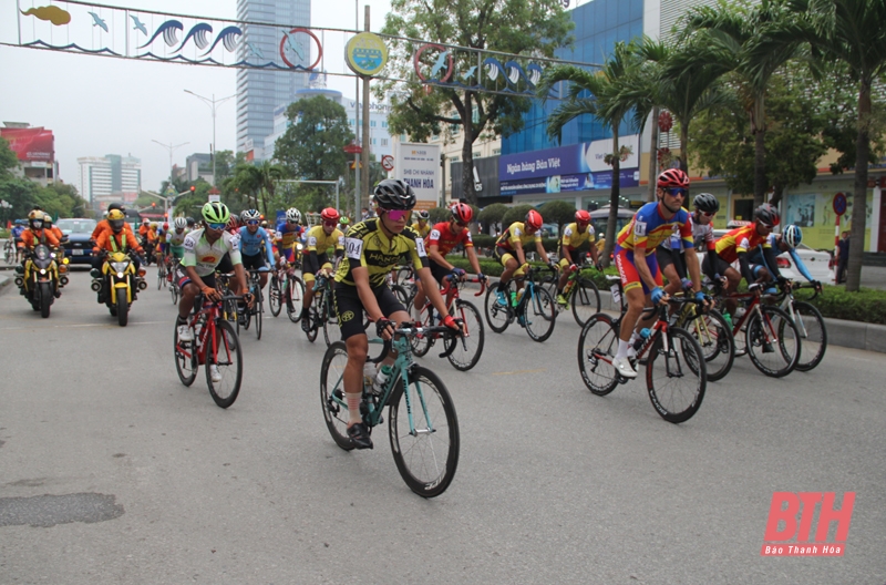 Thanh Hóa bảo đảm các điều kiện đón, tiễn Cuộc đua xe đạp toàn quốc - Cúp Truyền hình TP Hồ Chí Minh Non sông liền một dải - Niềm tin chiến thắng”