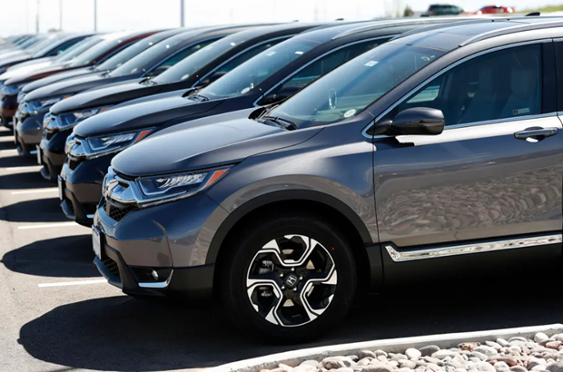 Honda thu hồi hơn 563.000 xe thể thao đa dụng CR-V tại Mỹ