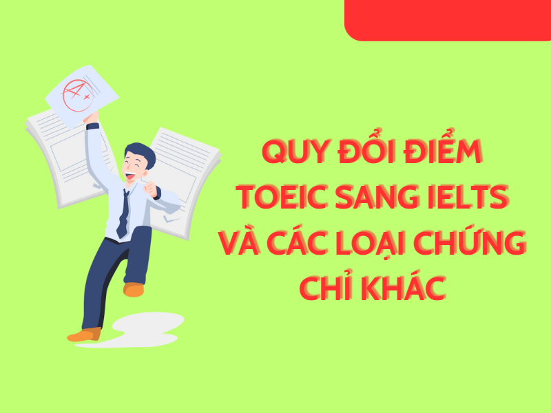 B Ng Quy I I M Toeic Sang Ielts V C Cefr Toefl