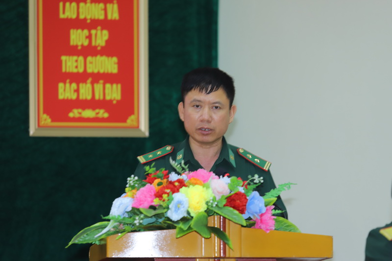 Đại tướng Lương Cường thăm, làm việc, tặng quà các đơn vị Quân đội trên tuyến biên giới huyện Mường Lát