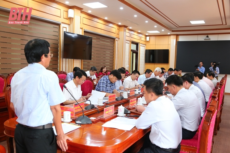 Giám sát việc chấp hành pháp luật trong công tác quản lý Nhà nước về quy hoạch xây dựng trên địa bàn thị xã Bỉm Sơn