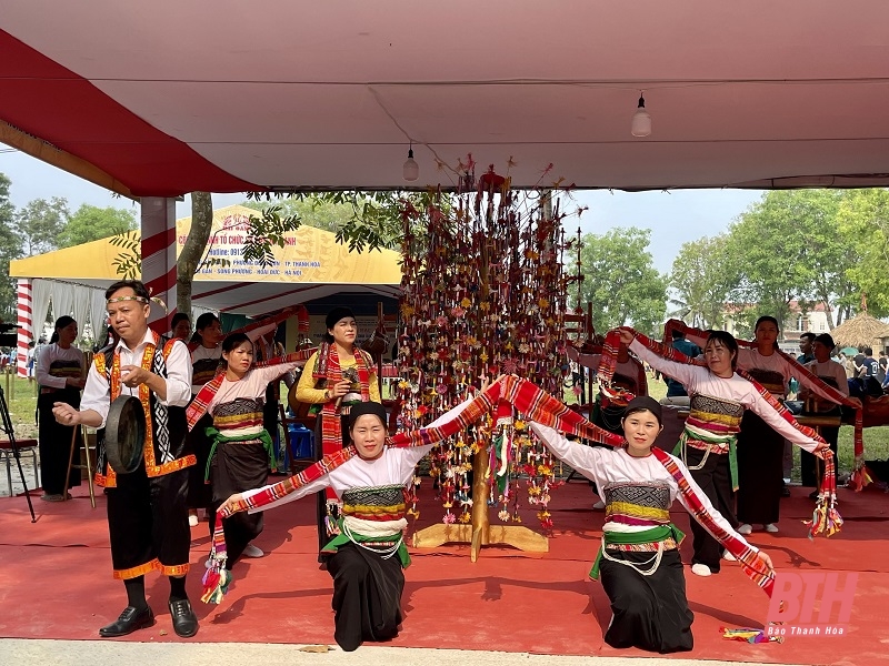 Sôi nổi Tuần lễ Văn hóa - Du lịch - Ẩm thực huyện Thọ Xuân năm 2023