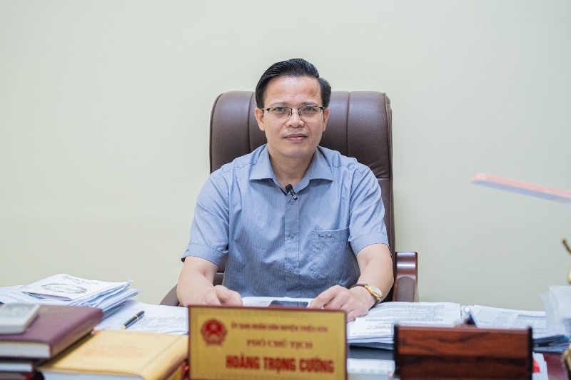 Huyện Thiệu Hóa sẵn sàng tổ chức giải Bóng đá Nhi đồng Cúp Báo Thanh Hóa lần thứ II - năm 2023