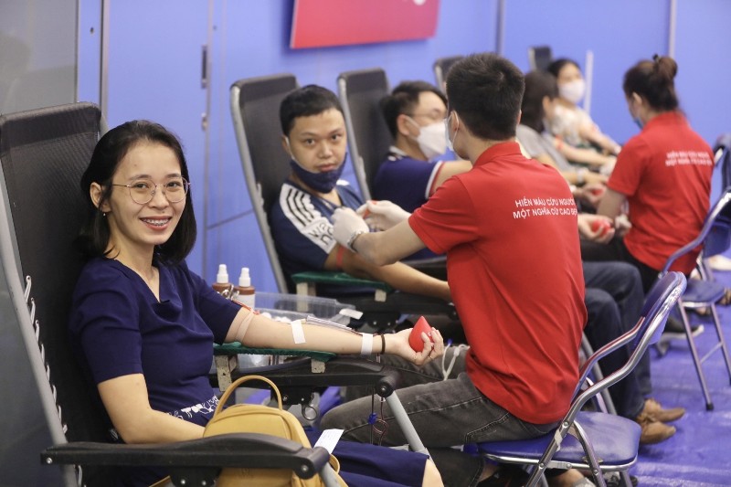 Ngày Quốc tế người hiến máu 14/6: Đảm bảo hỗ trợ cho người hiến máu tình nguyện