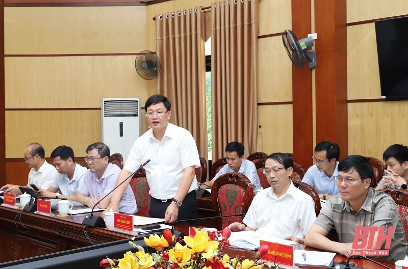 Vào cuộc mạnh mẽ, quyết liệt nhất để dự án Đường dây 500 kV Quỳnh Lưu - Thanh Hoá sớm vào giai đoạn triển khai