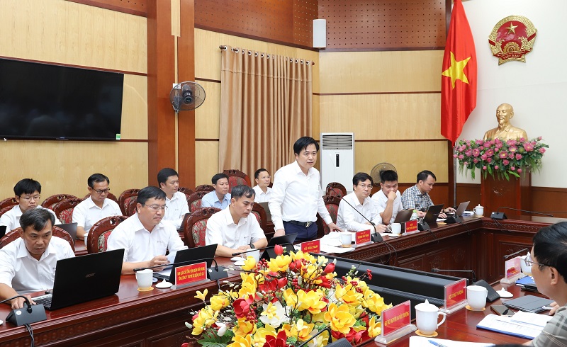 Vào cuộc mạnh mẽ, quyết liệt nhất để dự án Đường dây 500 kV Quỳnh Lưu - Thanh Hoá sớm vào giai đoạn triển khai