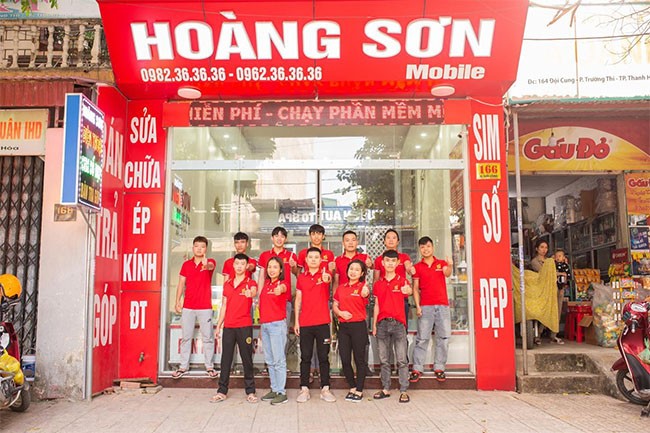 Top 9 địa chỉ thay Pin iPhone uy tín, giá rẻ nhất tại Thanh Hóa