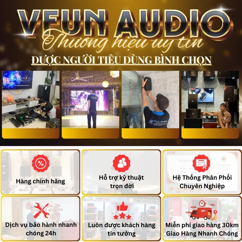 Vfun Audio thành lập chi nhánh mới tại Bình Tân – TP Hồ Chí Minh