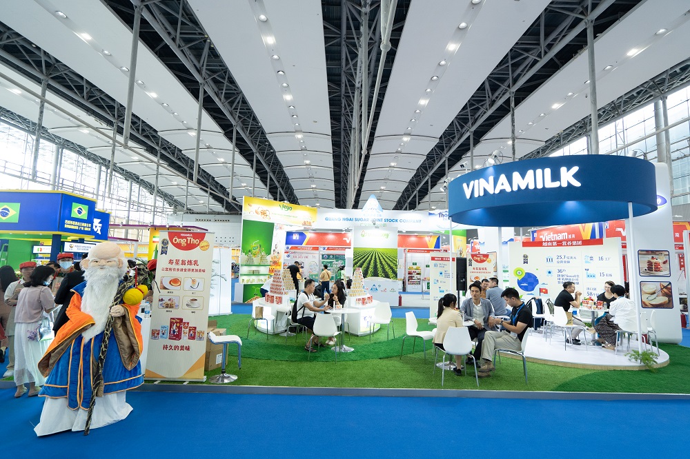 Ra mắt nhận diện thương hiệu mới, Vinamilk báo cáo doanh thu và lợi nhuận Quý II/2023 tăng trưởng