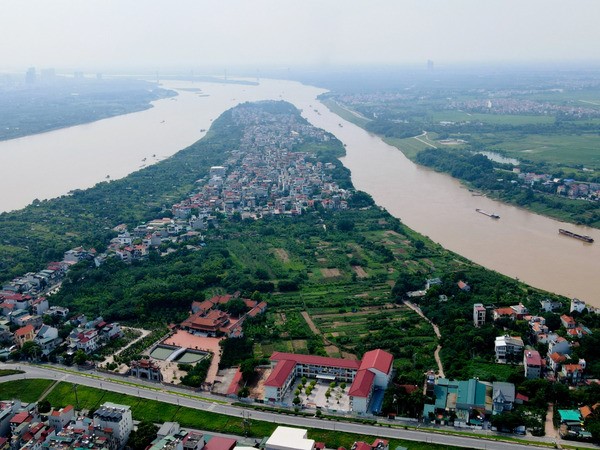 Nên đầu tư bất động sản Long Biên ở khu vực nào?