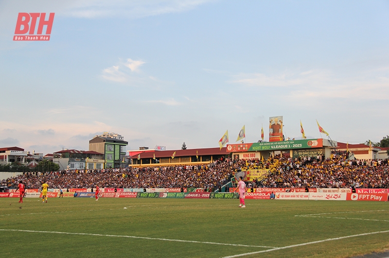 Miễn phí vào sân trận bán kết Cúp Quốc gia 2023 giữa Đông Á Thanh Hóa và PVF-CAND