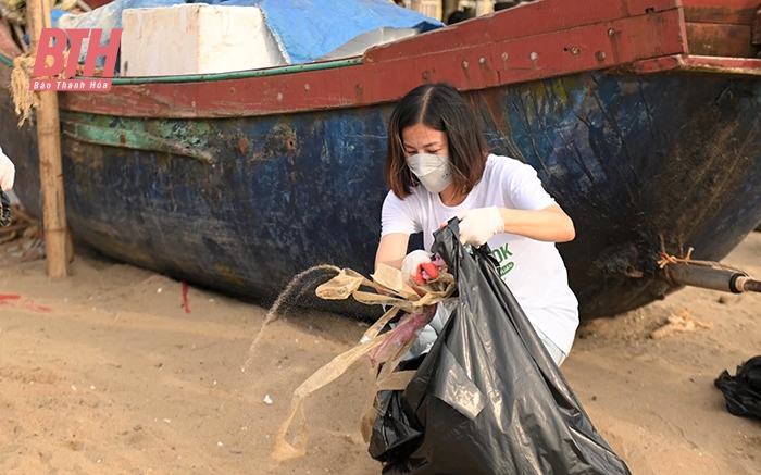 Tác động của rác thải nhựa đến hệ sinh thái biển và ven biển