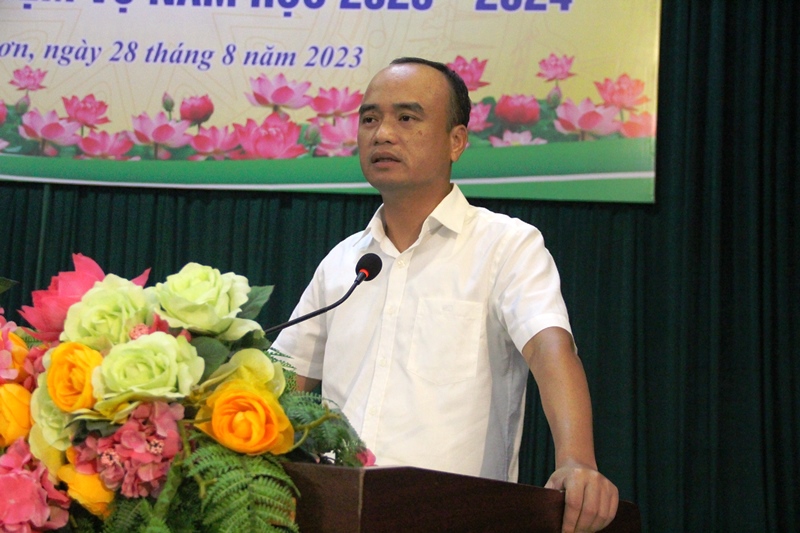 TP Sầm Sơn: Nhiều kết quả nổi bật trong năm học 2022-2023