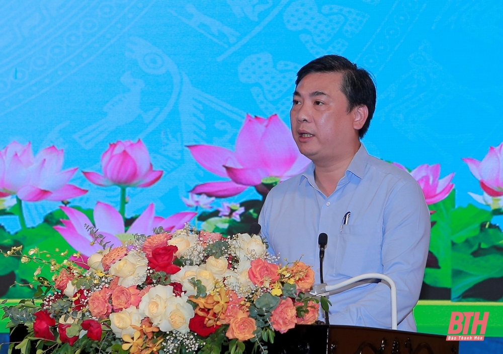 Sơ kết thực hiện dự án xây dựng đường bộ cao tốc Bắc - Nam phía Đông giai đoạn 2017-2020 đoạn từ Ninh Bình đến Nghệ An