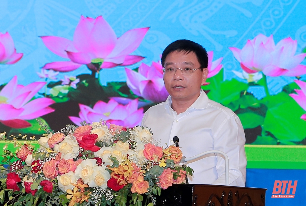 Sơ kết thực hiện dự án xây dựng đường bộ cao tốc Bắc - Nam phía Đông giai đoạn 2017-2020 đoạn từ Ninh Bình đến Nghệ An