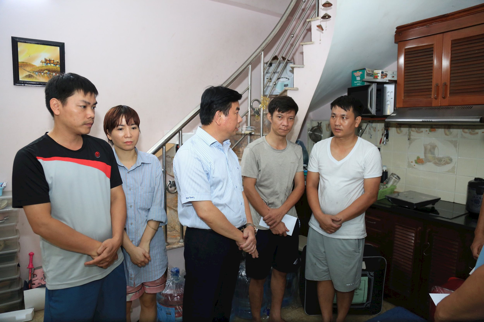 Báo Hà nội mới kêu gọi các tấm lòng hảo tâm chia sẻ với nạn nhân vụ cháy tại Thanh Xuân
