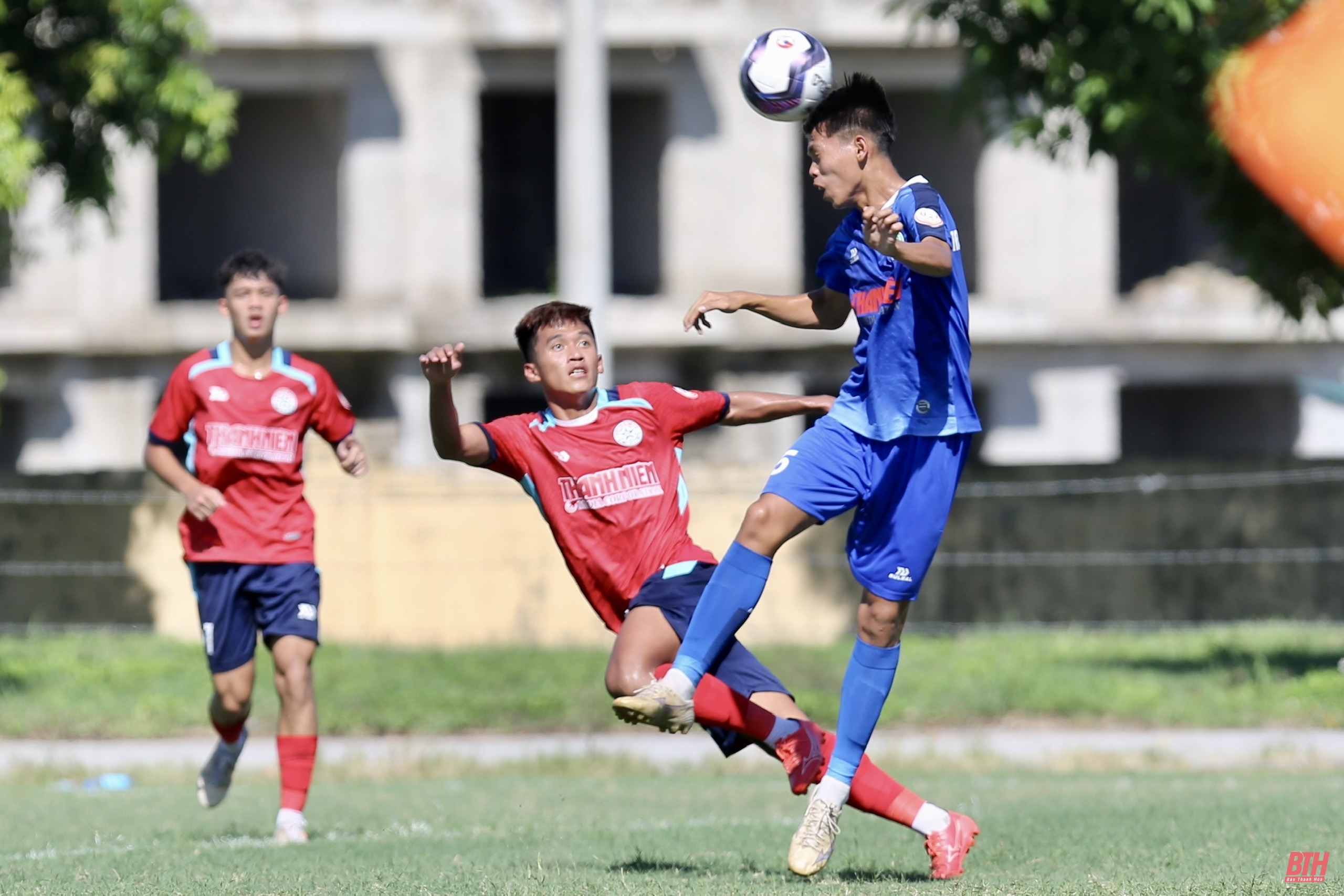 Giải U21 Quốc Gia: Thanh Hoá thắng kịch tính Viettel, PVF-CAND giành vé sớm vào tứ kết