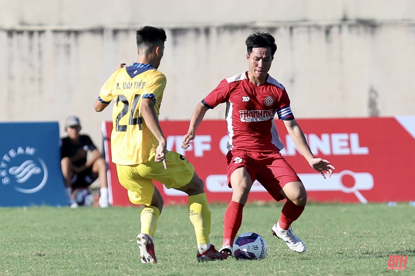 Giải U21 Quốc Gia: Thanh Hoá thắng kịch tính Viettel, PVF-CAND giành vé sớm vào tứ kết