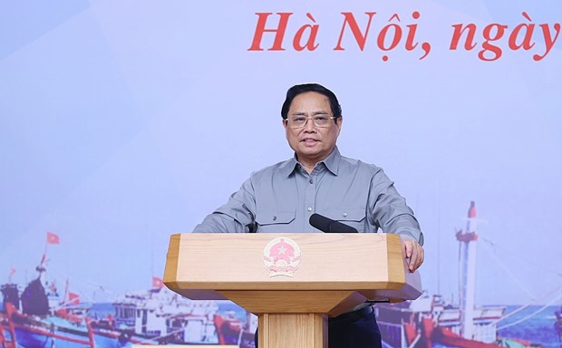 Kiên quyết không để tàu cá Việt Nam khai thác hải sản bất hợp pháp