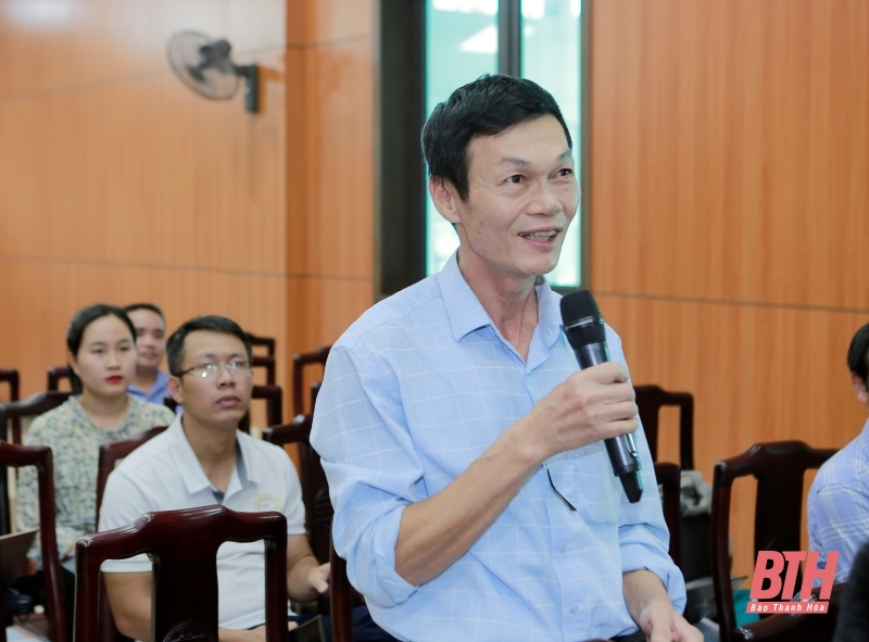Hội nghị kết nối cung - cầu và trưng bày giới thiệu sản phẩm nông sản thực phẩm an toàn tỉnh Thanh Hóa sẽ diễn ra vào trung tuần tháng 11/2023