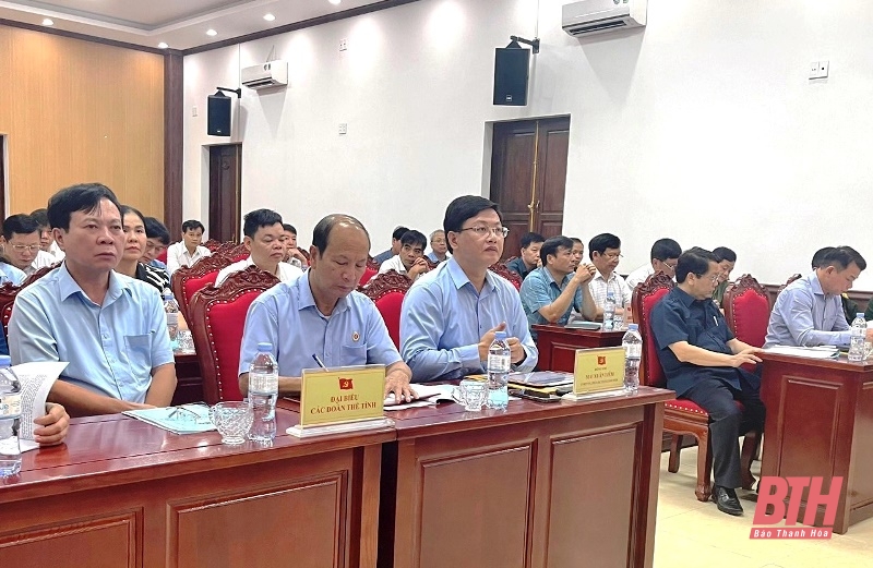 Tăng cường công tác dân vận trong vùng đồng bào dân tộc Mông tỉnh Thanh Hóa
