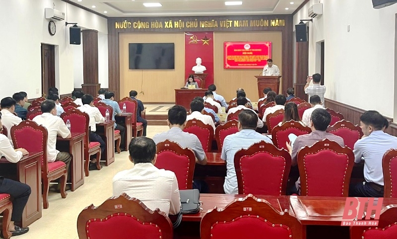Tăng cường công tác dân vận trong vùng đồng bào dân tộc Mông tỉnh Thanh Hóa