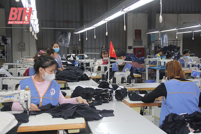 Nhiều thách thức khi dịch chuyển phương thức sản xuất FOB trong ngành dệt may, giày da