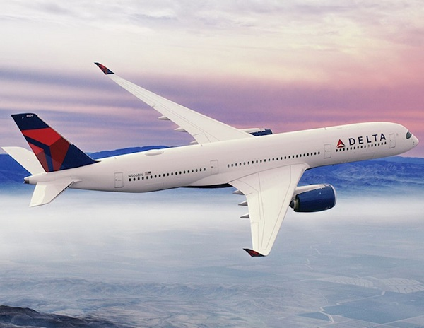 Delta - đối tác tin cậy cho vé máy bay giá rẻ trên Traveloka