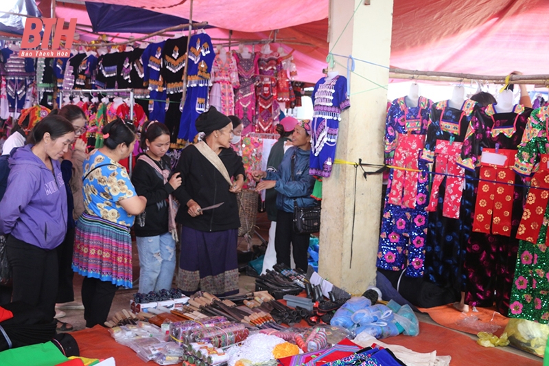 Nét văn hóa xứ Thanh qua những chợ truyền thống