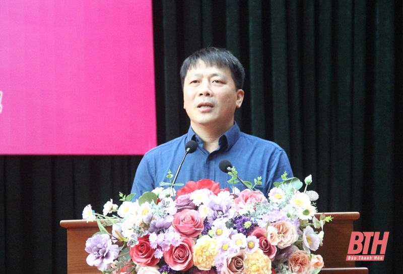 TP Thanh Hóa gặp mặt các cơ quan báo chí nhân dịp đón Xuân Giáp Thìn