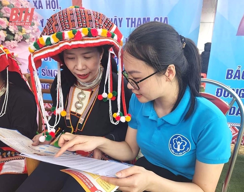 BHXH tỉnh Thanh Hóa: Đồng lòng vì mục tiêu an sinh xã hội