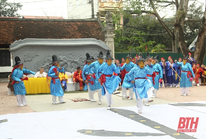 Khai mạc lễ hội Thái miếu nhà Hậu Lê - Xuân Giáp Thìn 2024
