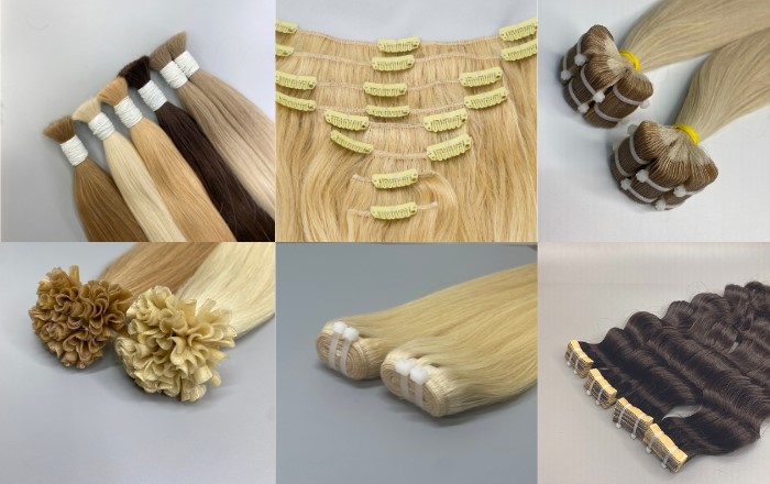 Gla Hair - Điểm sáng trong ngành công nghiệp tóc tại Nga