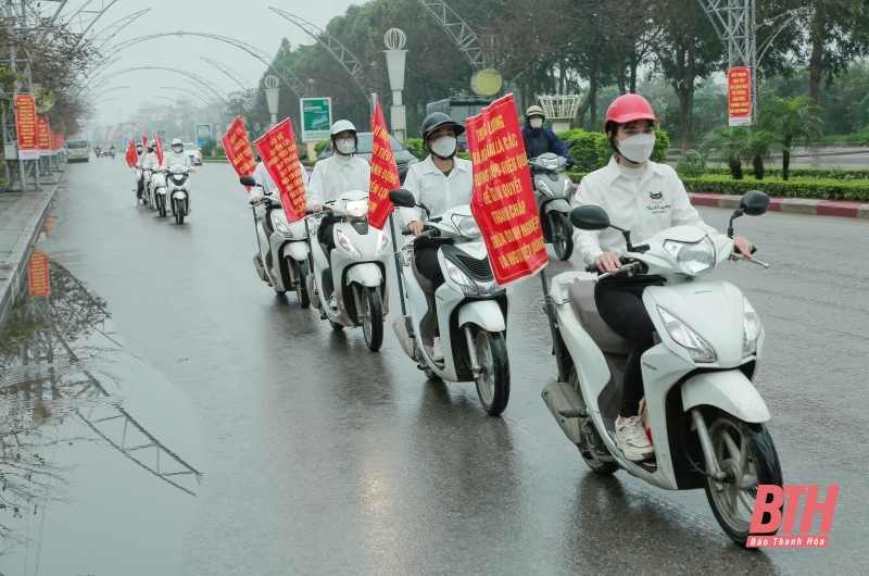 Phát động Ngày Quyền của Người tiêu dùng Việt Nam năm 2024