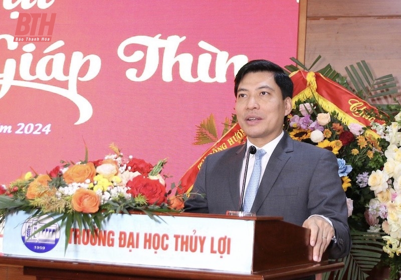 Gặp mặt Hội đồng hương huyện Thiệu Hoá tại Hà Nội