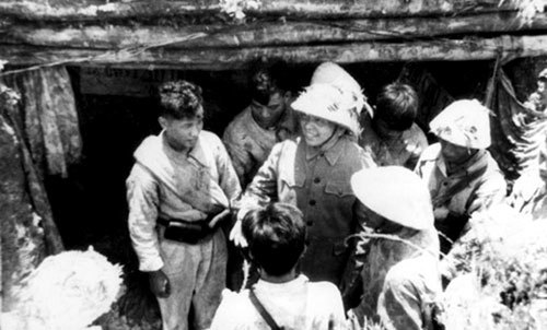 Xé toang “cánh cửa thép” Him Lam trận mở màn Chiến dịch Điện Biên Phủ