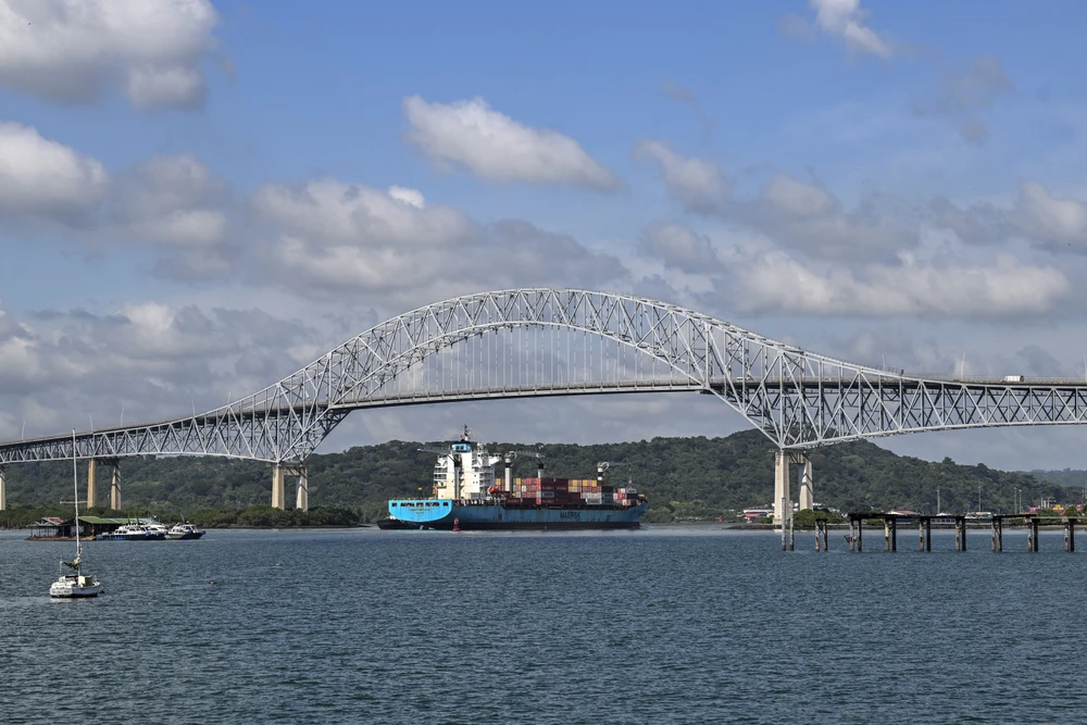 Panama: Hoạt động tại kênh đào sẽ trở lại bình thường vào tháng 2/2025