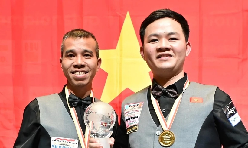 Tuyển billiard Việt Nam tạo lịch sử giành chức vô địch thế giới; Cancelo nổi nóng với Guardiola