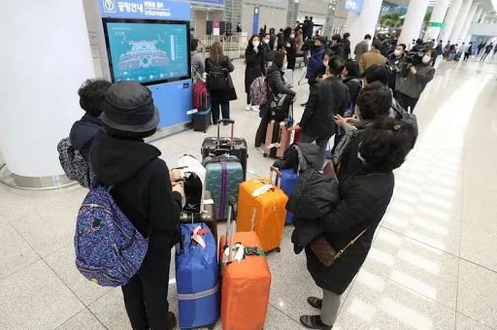 Hàn Quốc: Người nước ngoài có lệnh trục xuất chỉ được lưu trú tối đa 36 tháng